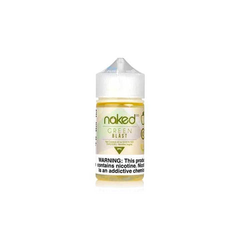 Green Blast - Naked 100 - 60mL Vape Juice