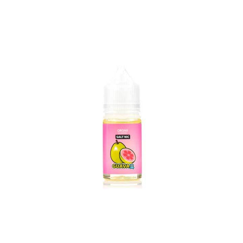 Guava Ice - ORGNX SALT - 30ml Salt Nic