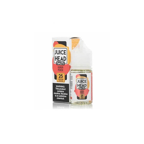 Guava Peach - Juice Head - 30ml Salt Nic