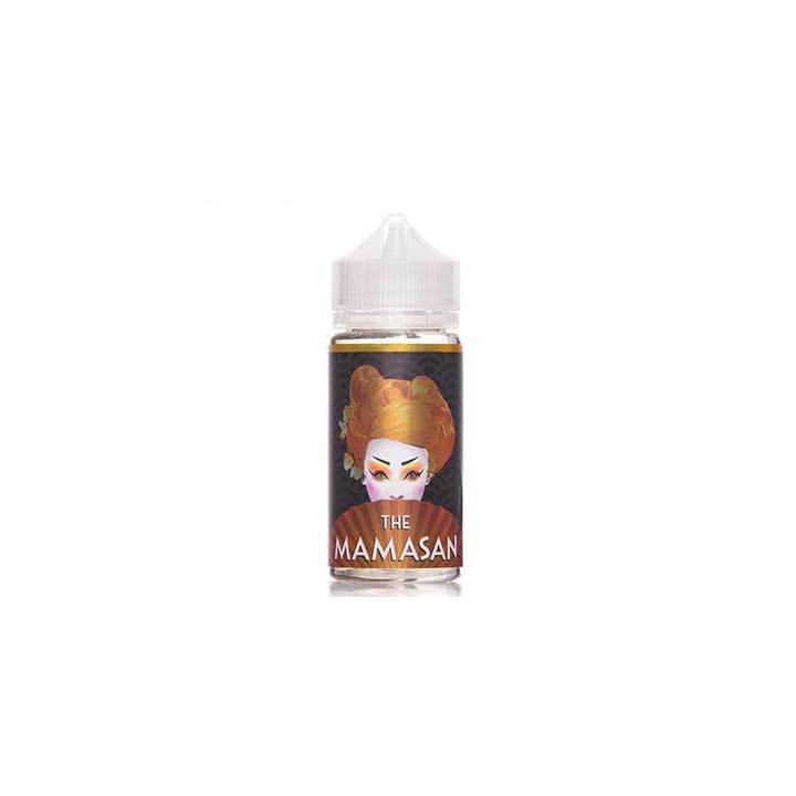 Guava Pop - Mamasan - 100mL Vape Juice