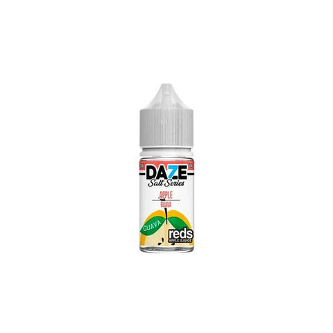 Guava Reds Apple - 7 Daze SALT - 30mL Salt Nic