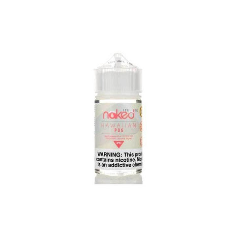 Hawaiian POG - Naked 100 ICE - 60mL Vape Juice