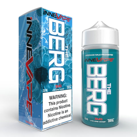 Heisenberg - Innevape - 100ml Vape Juice
