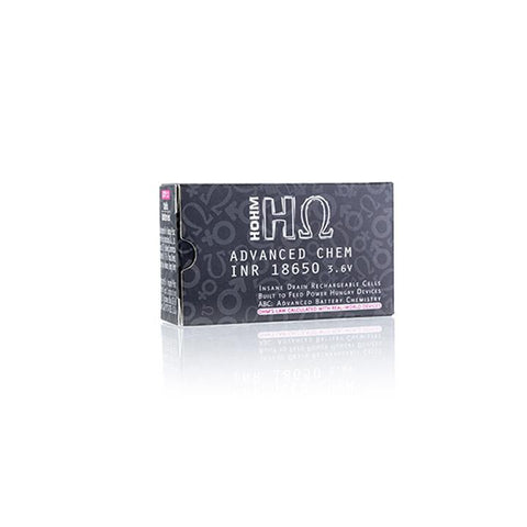 Hohm Tech Hohm Alone 18650 3309mAh