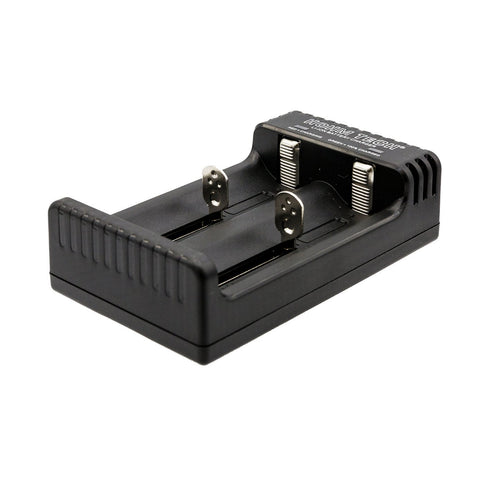 Hohm Tech Hohm School 2 Bay 2A Battery Charger