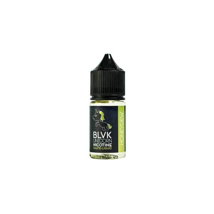Honeydew - BLVK Unicorn - 30ml Salt Nic