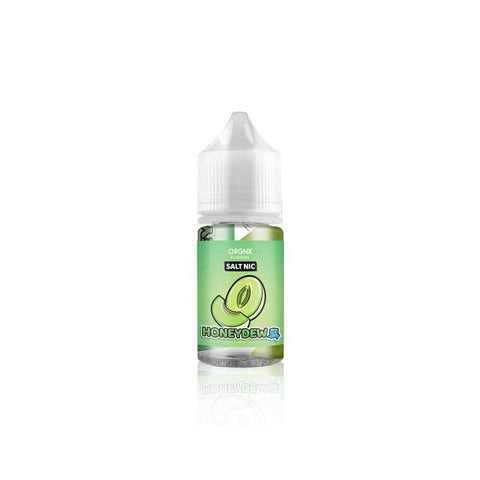 Honeydew Ice - ORGNX SALT - 30ml Salt Nic