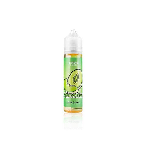 Honeydew - ORGNX ICE - 60mL Vape Juice
