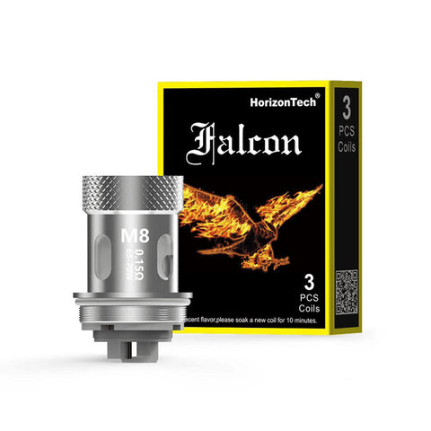 HorizonTech Bamboo Pulp Replacement Coils