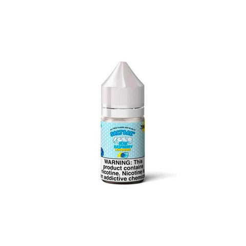 ICED Blue Raspberry Lemonade - Salt Bae - 30mL Nic Salt