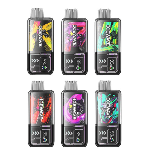 ICEWAVE X8500 Disposable