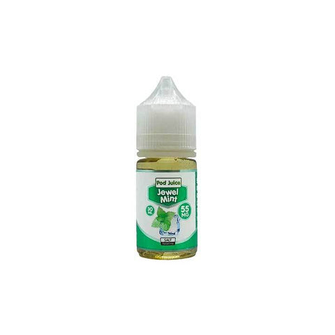 Jewel Mint - Pod Juice - 30ml Salt Nic
