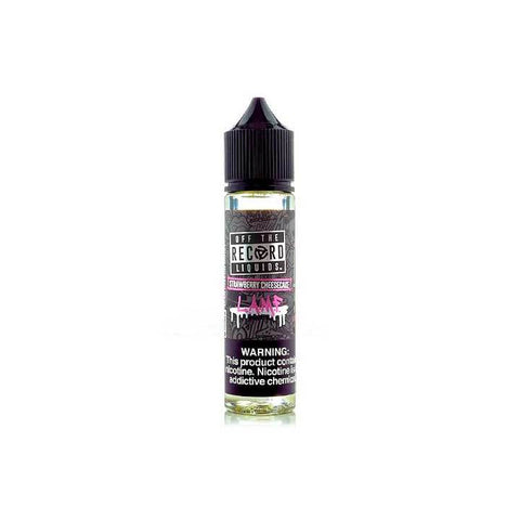 L.A.M.F - Off The Record - 60mL Vape Juice
