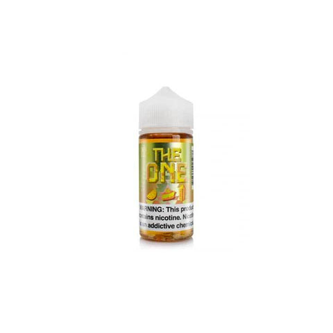 Lemon Crumble Cake - The One E-Liquid - 100mL Vape Juice