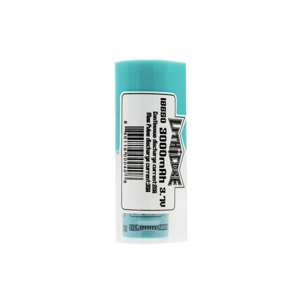 Lithicore 18650 Battery