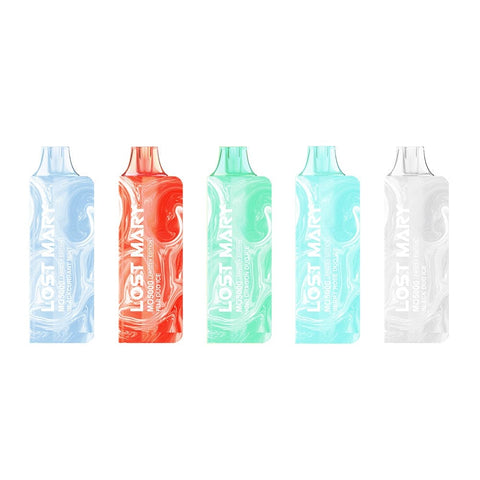 Lost Mary MO5000 Frozen Disposable