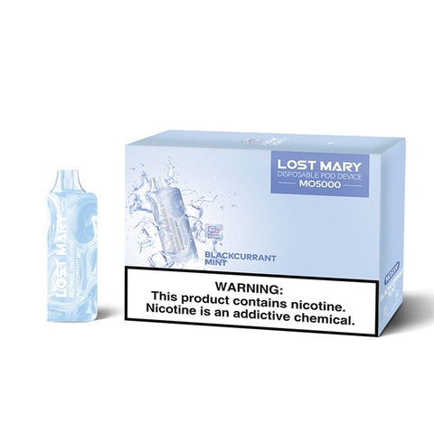 Lost Mary MO5000 Frozen Disposable