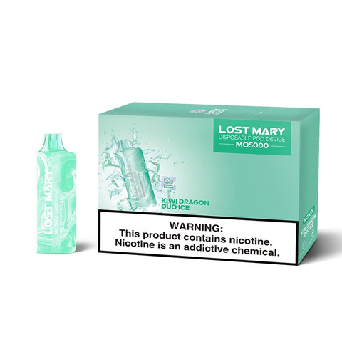 Lost Mary MO5000 Frozen Disposable