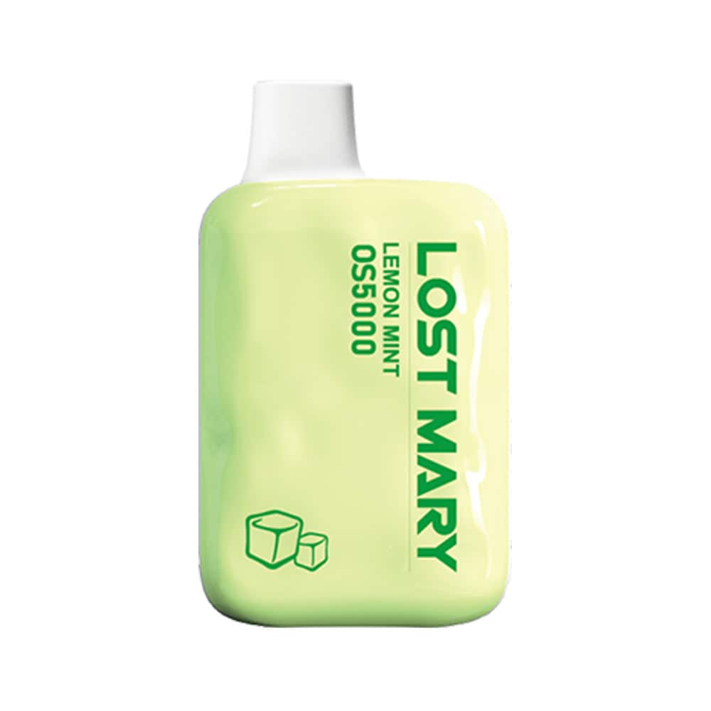 Lost Mary OS5000 Frozen Disposables