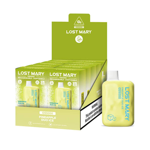 Lost Mary OS5000 Frozen Disposables