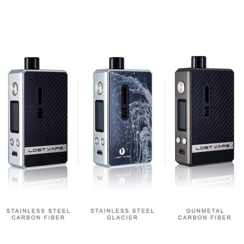 Lost Vape Gemini Hybrid 80W Pod System Kit