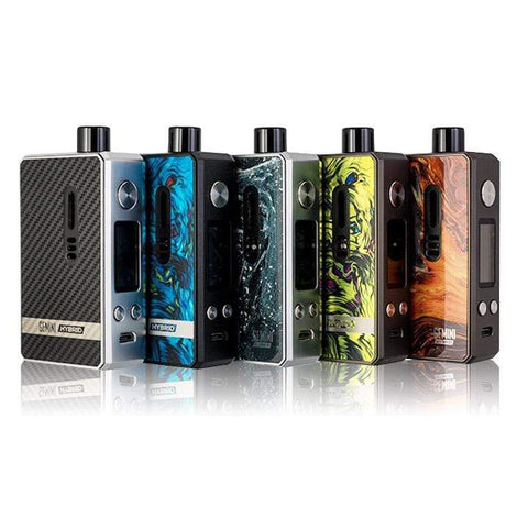 Lost Vape Gemini Hybrid 80W Pod System Kit