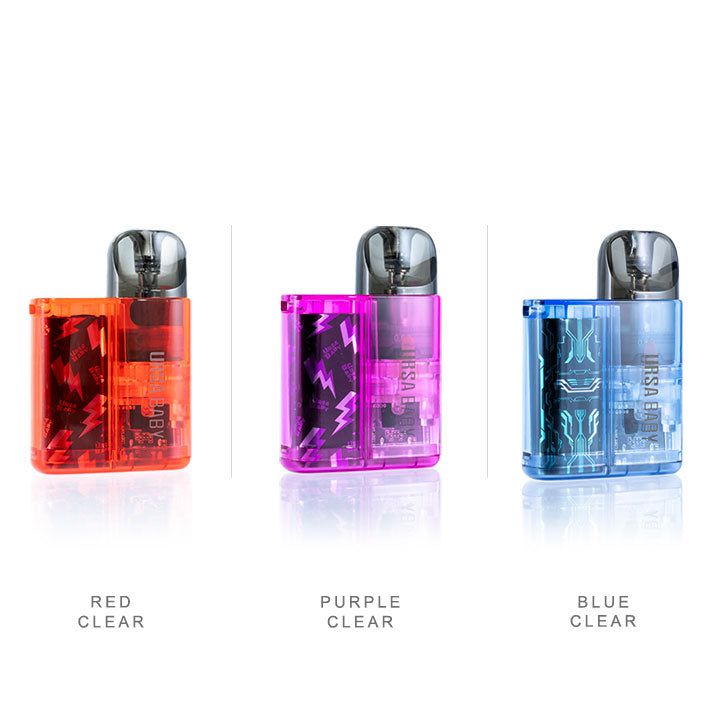 Lost Vape Ursa Baby Pod Kit