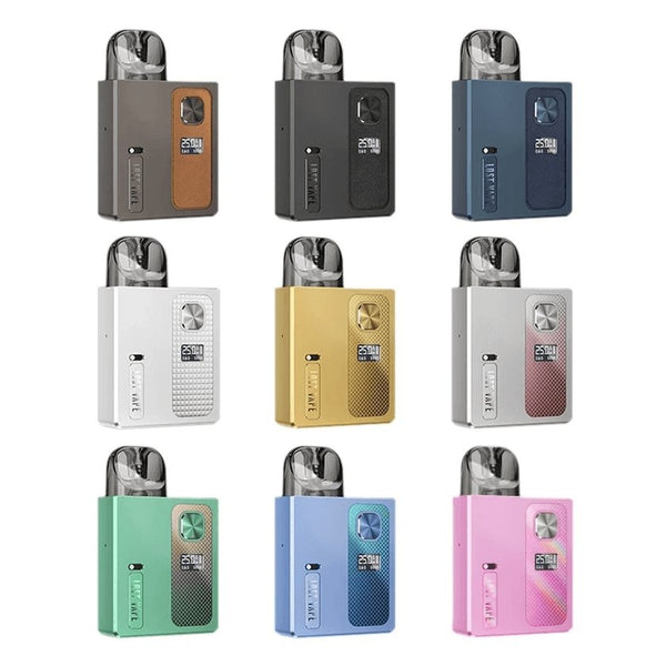 Lost Vape Ursa Baby Pro 25W Pod System Kit 900mAh