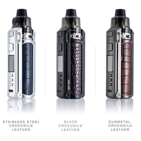 Lost Vape Ursa Quest Multi 100w Pod System Kit