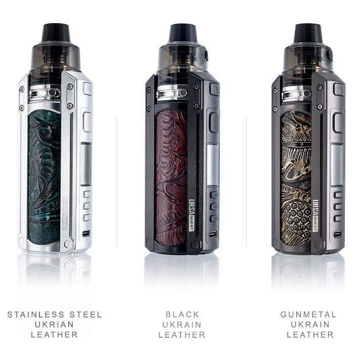 Lost Vape Ursa Quest Multi 100w Pod System Kit