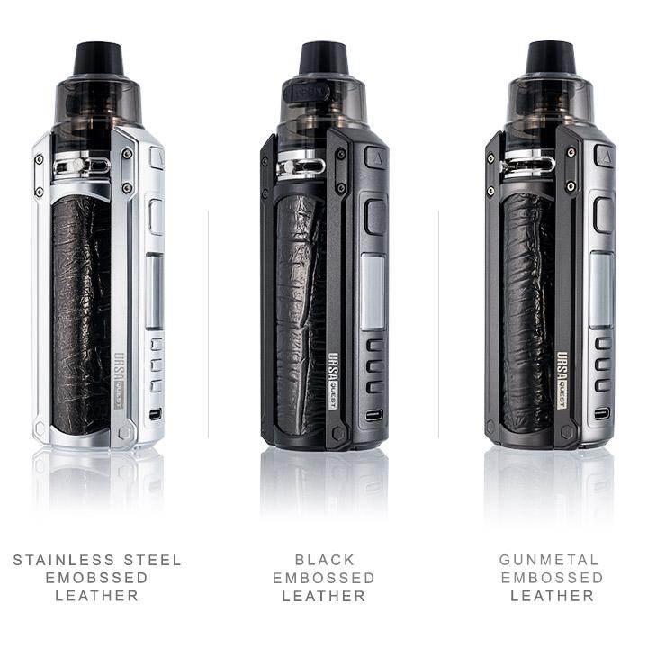 Lost Vape Ursa Quest Multi 100w Pod System Kit