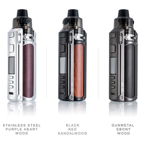 Lost Vape Ursa Quest Multi 100w Pod System Kit