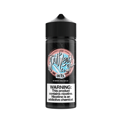 Lush on Ice - Ruthless - 120mL Vape Juice