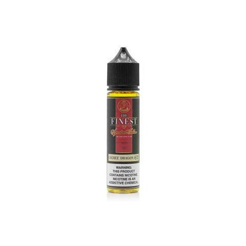 Lychee Dragon - The Finest - 60mL Vape Juice
