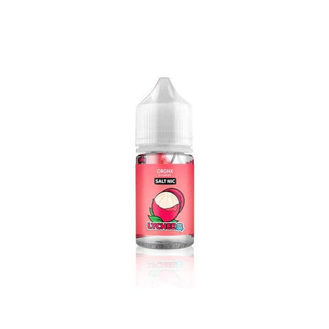 Lychee Ice - ORGNX SALT - 30ml Salt Nic