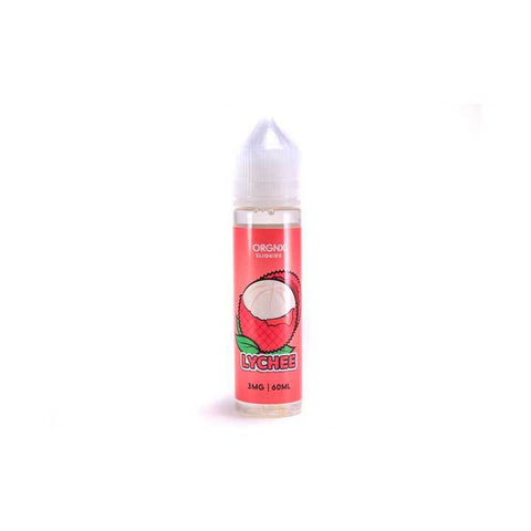 Lychee - ORGNX - 60mL Vape Juice