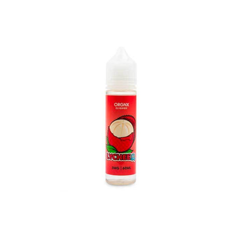Lychee - ORGNX ICE - 60mL Vape Juice