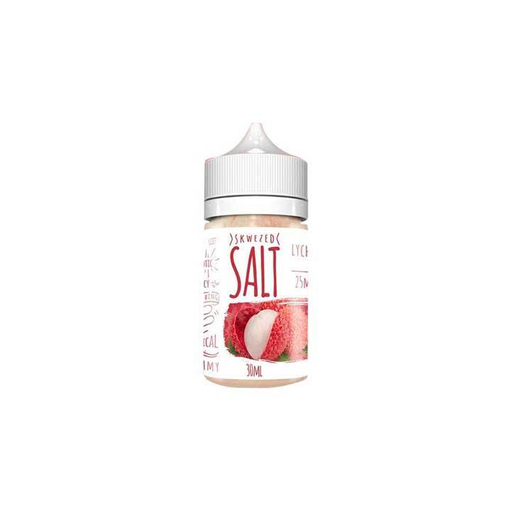 Lychee - SKWEZED SALT - 30mL Salt Nic