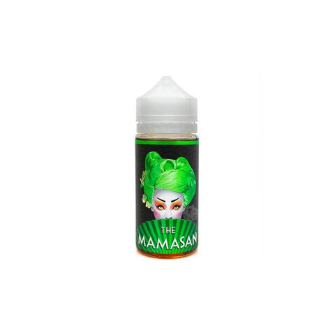 Mama Melon - Mamasan - 100mL Vape Juice