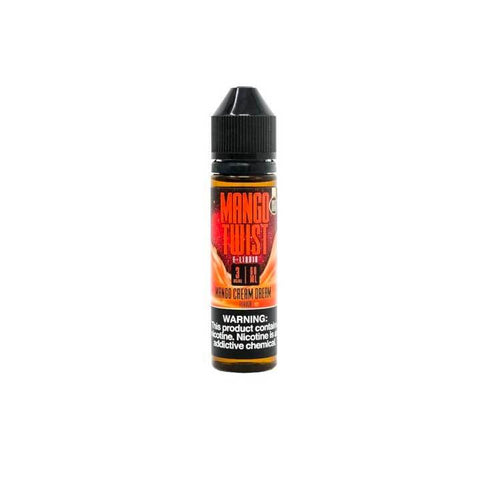 Mango Cream Dream - Mango Twist - 60mL Vape Juice