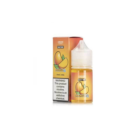 Mango Ice - ORGNX SALT - 30ml Salt Nic