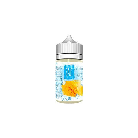 Mango Ice - SKWEZED SALT - 30mL Salt Nic