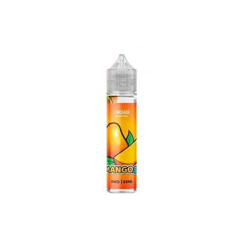 Mango - ORGNX ICE - 60mL Vape Juice