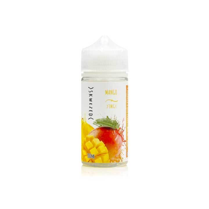 Mango - Skwezed E-Liquid - 100mL Vape Juice