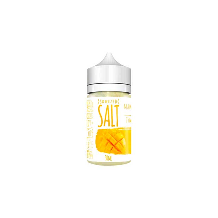 Mango - SKWEZED SALT - 30mL Salt Nic
