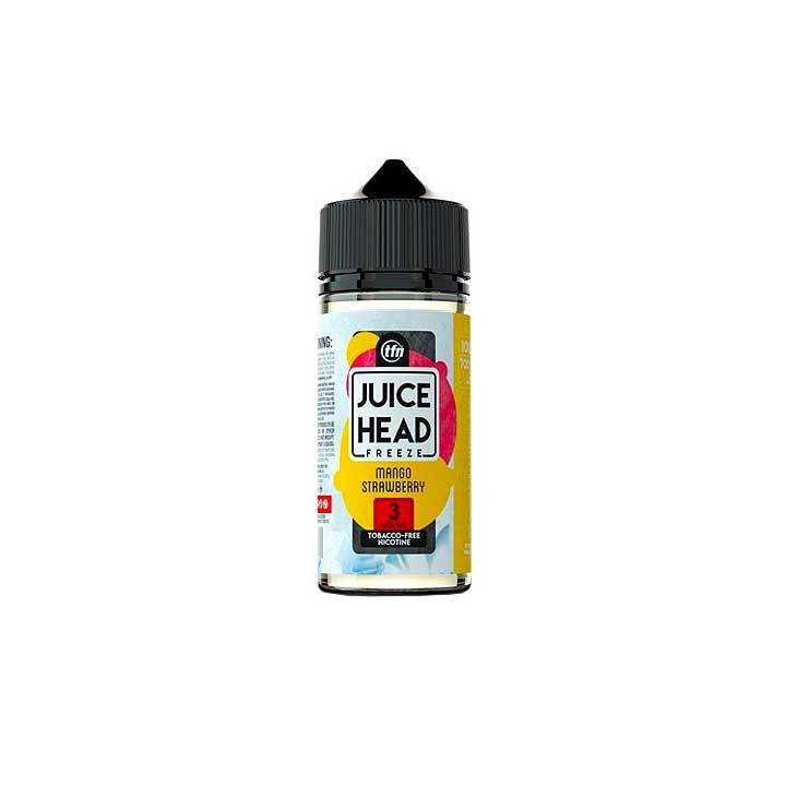 Mango Strawberry - Juice Head Freeze - 100mL Vape Juice