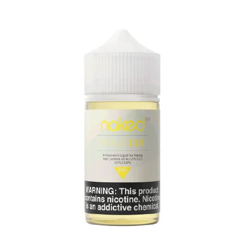 Maui Sun - Naked100 - 60mL Vape Juice