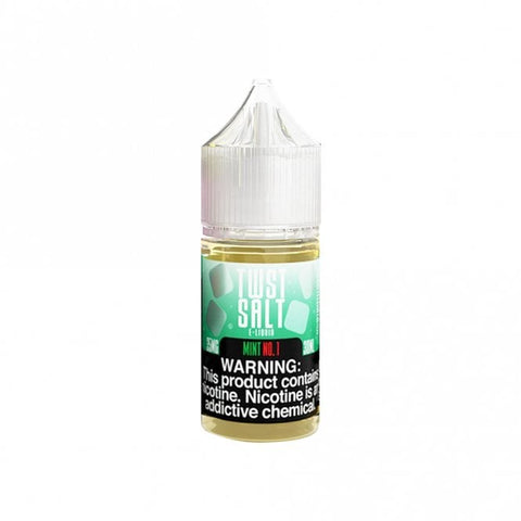 Mint No. 1 - Twist Salt - 30mL Salt Nic