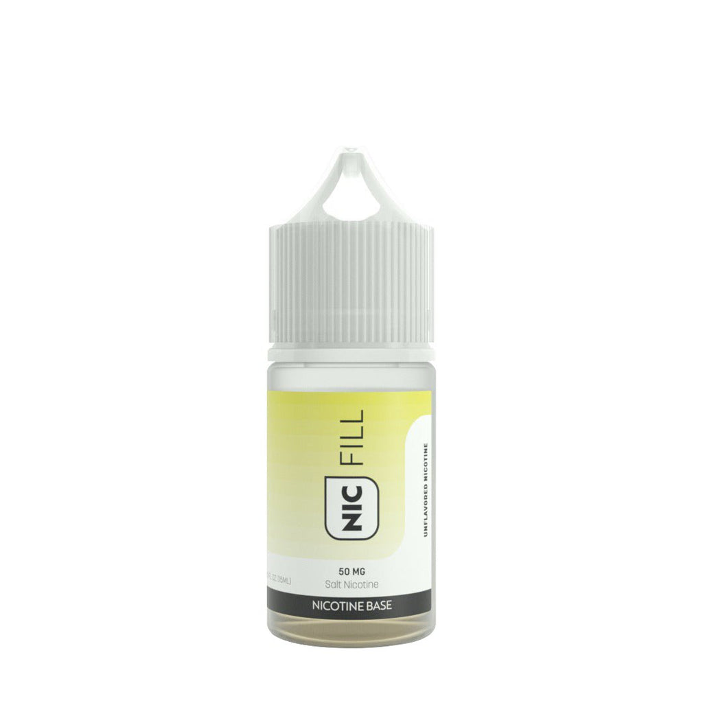 Nic Fill Nicotine Base SALT