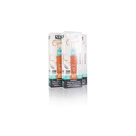 Nic5 Opus Disposable